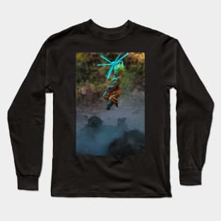 jump Long Sleeve T-Shirt